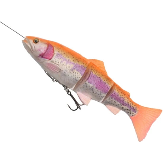 Swimbait Savage Gear 4d Trout Line, Golden Albino Ms02, 15cm, 40g