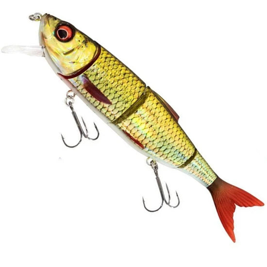 Swimbait Savage Gear 4play V2 Liplure, Ruud, 13.5cm, 18g