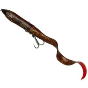 Swimbait Savage Gear Hard Eel, Motor Hot Tail, 17cm, 50g, 1buc/pac