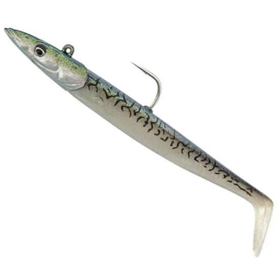 Swimbait Savage Gear Sandeel V2 Sinking, Mackerel, 175g, 23.5cm, 1+2buc/pac