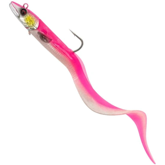 Swimbait Savage Gear Conger Eel, Bubblegum, 90g, 17cm, 1buc/pac