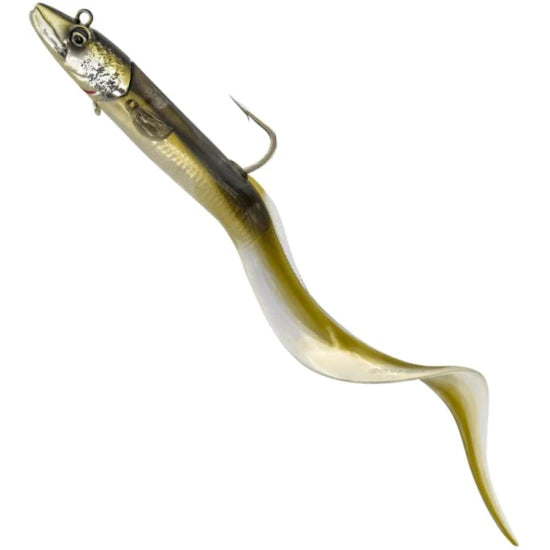 Swimbait Savage Gear Conger Eel, Conger, 90g, 17cm, 1buc/pac