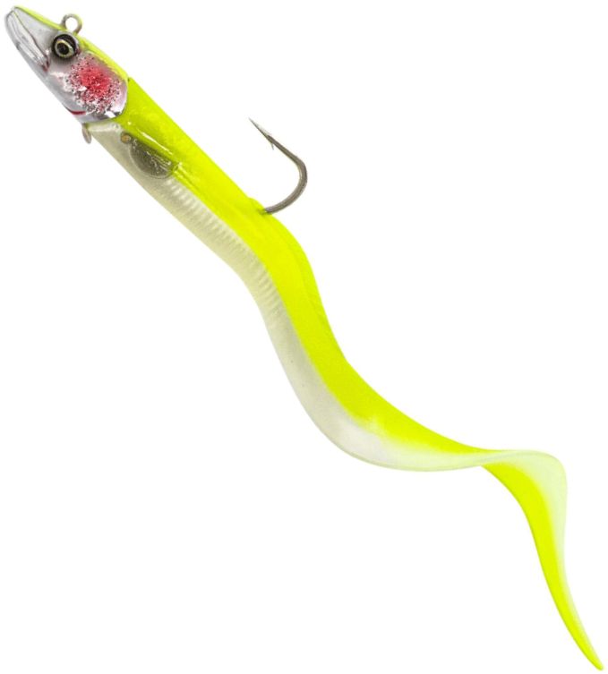 Swimbait Savage Gear Conger EEL, Lemonback, 200g, 23cm, 1buc/pac
