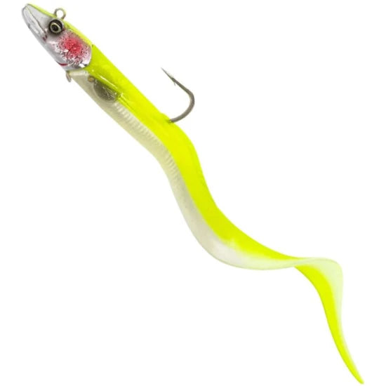 Swimbait Savage Gear Conger Eel, Lemonback, 50g, 13cm, 1buc/pac