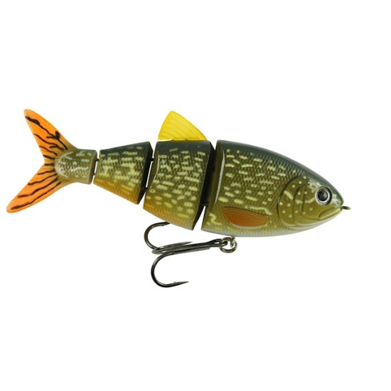 Swimbait Spro BBZ-1 SS 10cm 25g Pike