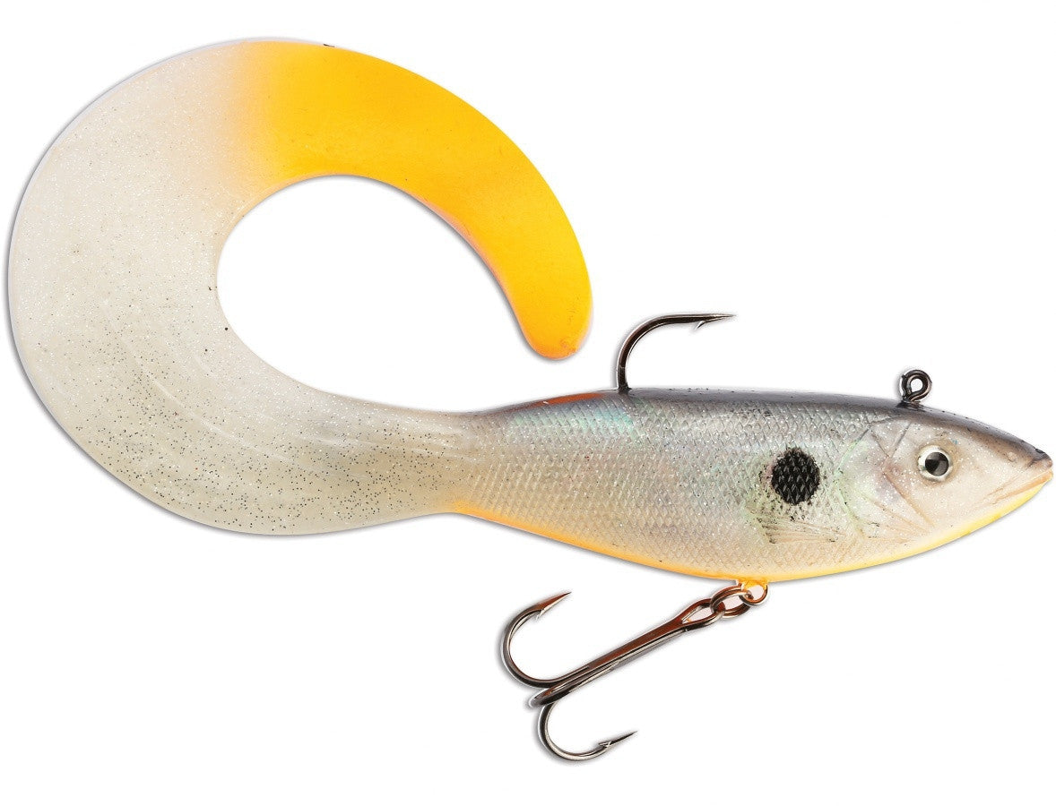 Swimbait Storm Giant Tail Seeker Shad Husky Shad 20cm 80g