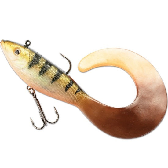 Swimbait Storm Giant Tail Seeker Shad Perch 20cm 80g