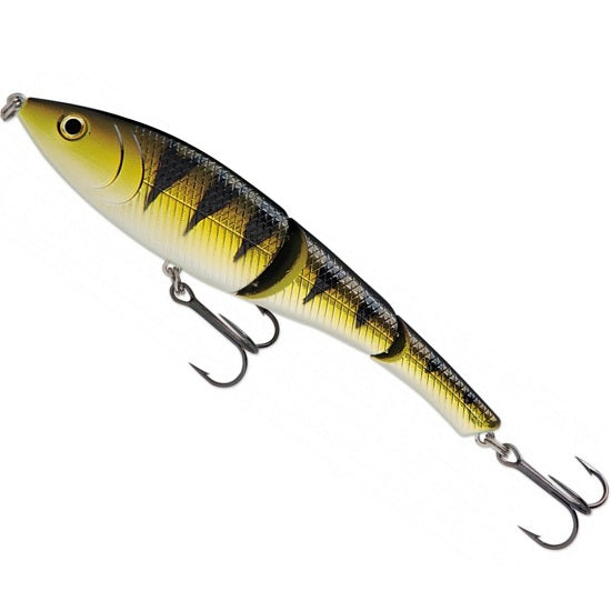 Swimbait Storm Kickin' Stick Chrome Perch Culoare 590 12cm 19g