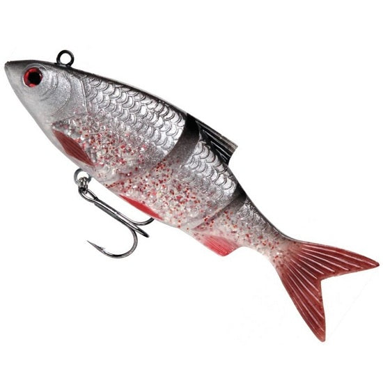 Swimbait Storm Live Kickin' Shad Culoare BRO 12cm 25g