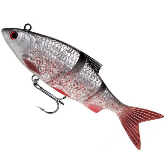 Swimbait Storm Live Kickin' Shad Culoare BRO 15cm 40g