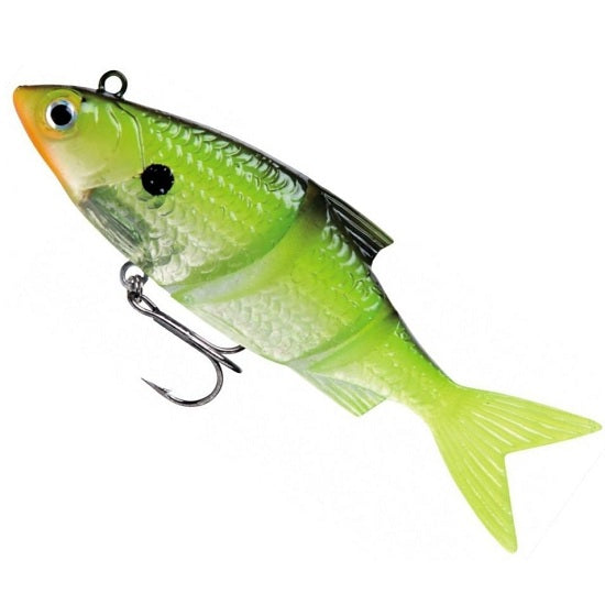 Swimbait Storm Live Kickin' Shad Culoare CSD 12cm 25g