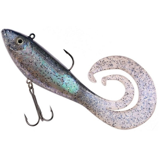 Swimbait Storm Split Tail Seeker Shad Culoare BPS 20cm 80g