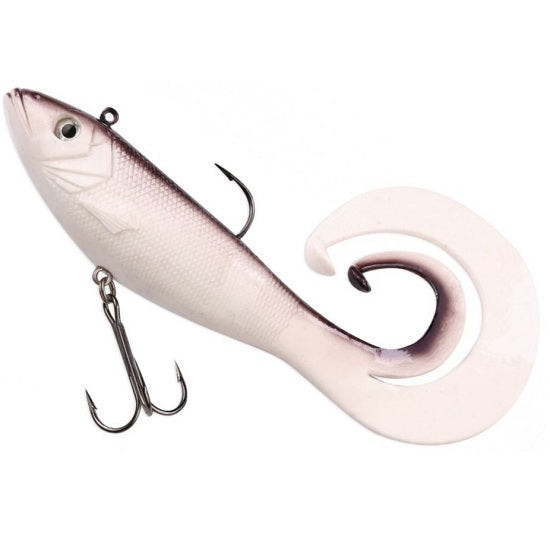 Swimbait Storm Split Tail Seeker Shad Culoare DGW 20cm 80g