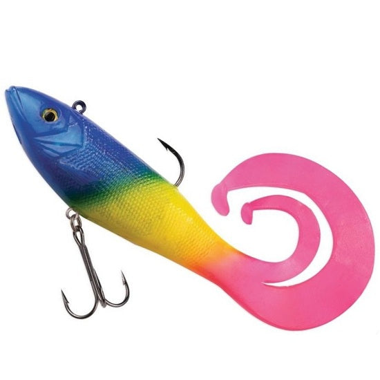 Swimbait Storm Split Tail Seeker Shad Culoare PN 20cm 80g