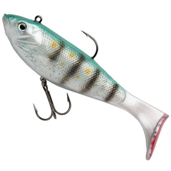 Swimbait Storm Suspending Wild Tail Shad Culoare GC 15cm 44g