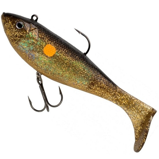 Swimbait Storm Suspending Wild Tail Shad Culoare GG 15cm 44g