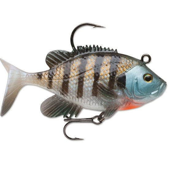 Swimbait Storm WildEye Live Bluegill 8cm 23g 3buc/plic