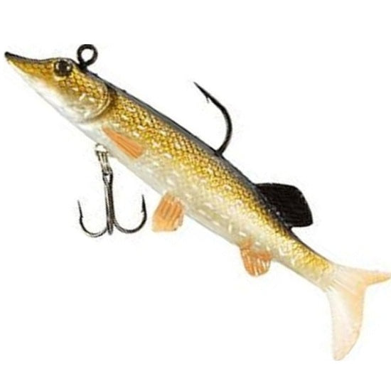 Swimbait Storm WildEye Live Pike Culoare PI 12cm 25g 3buc/plic
