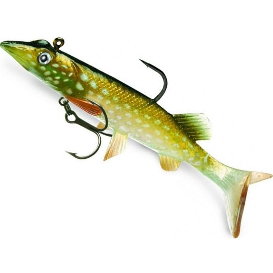 Swimbait Storm WildEye Live Pike Culoare PK 12cm 25g 3buc/plic