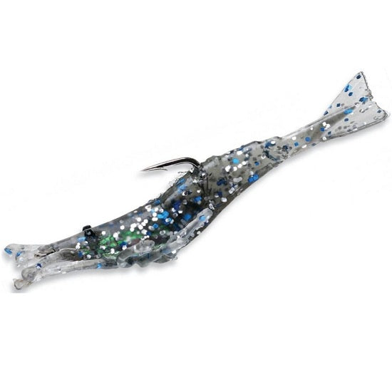 Swimbait Storm WildEye Live Shrimp Culoare NGWH 6cm 4g 3buc/plic