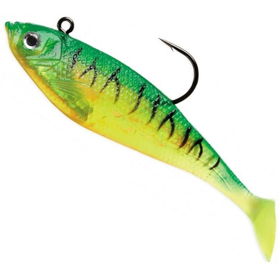 Swimbait Storm WildEye Swim Shad Culoare FT 8cm 10g 3buc/plic