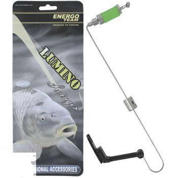 Swinger Carp Expert Lumino Rosu