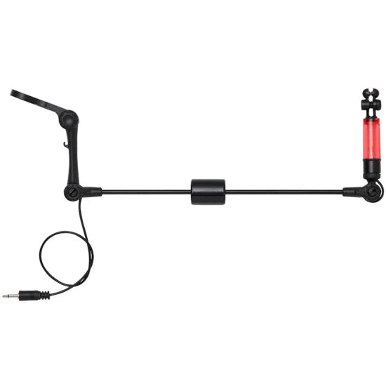Swinger Dam Illuminated Swing Indicator, Rosu