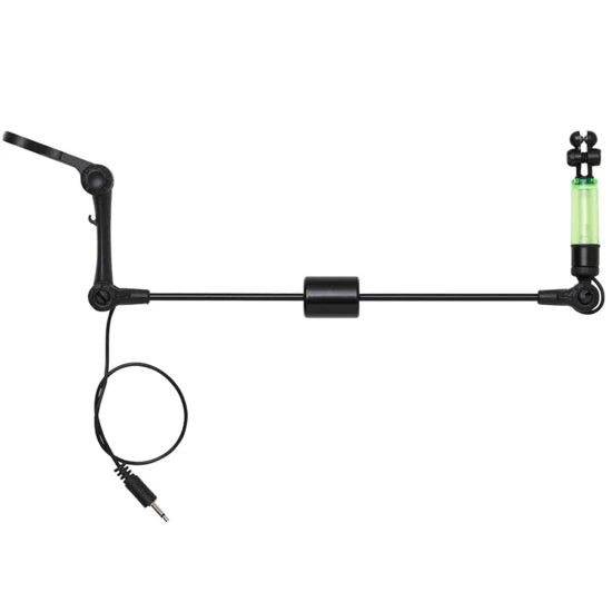 Swinger Dam Illuminated Swing Indicator, Verde