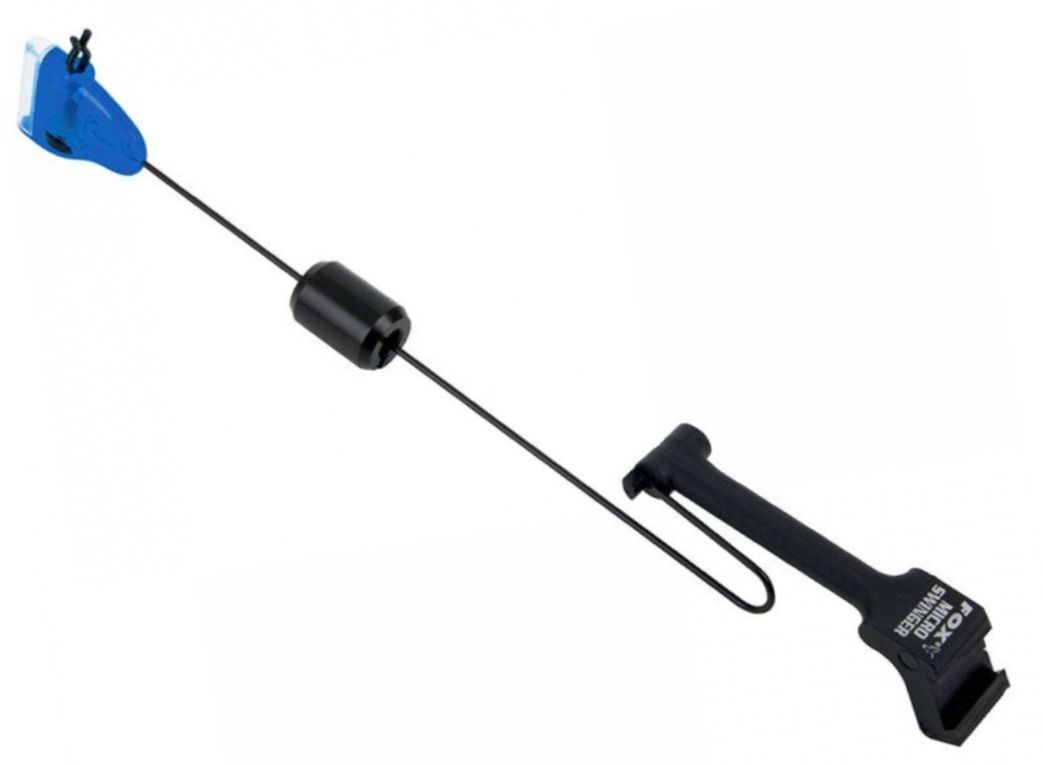 Swinger Fox Micro, Albastru