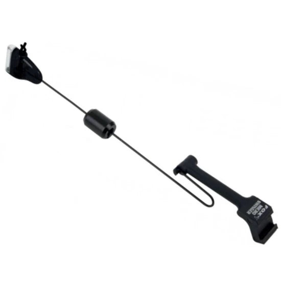 Swinger Fox Micro, Negru