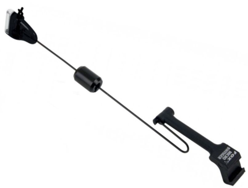 Swinger Fox Micro, Negru