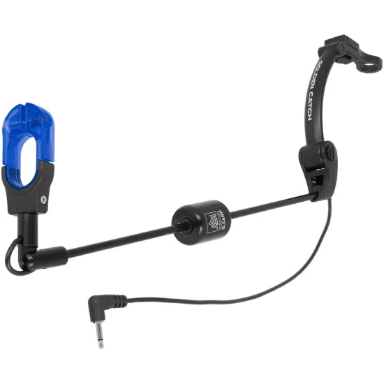 Swinger Golden Catch G. Carp Illuminated Stiff Swinger, Blue