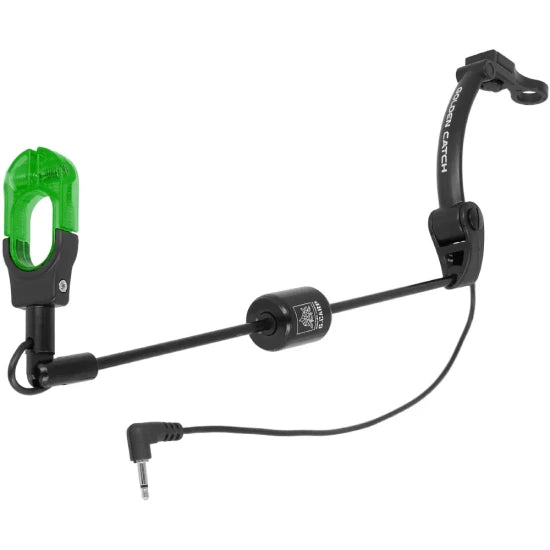 Swinger Golden Catch G. Carp Illuminated Stiff Swinger, Green