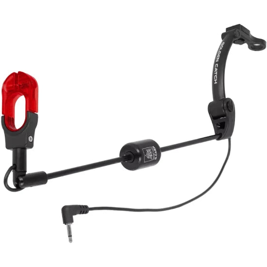 Swinger Golden Catch G. Carp Illuminated Stiff Swinger, Red