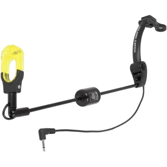 Swinger Golden Catch G. Carp Illuminated Stiff Swinger, Yellow