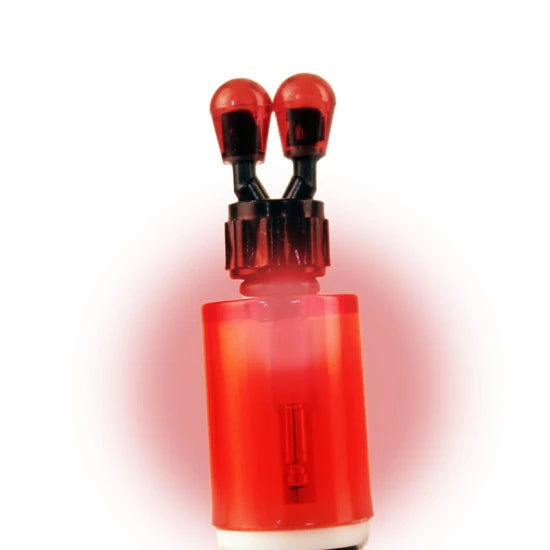 Swinger Ibite Led Micro Hanger, Red
