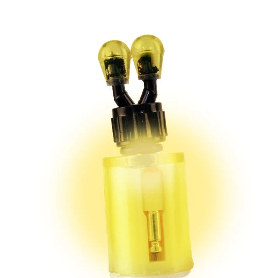 Swinger Ibite Led Micro Hanger, Yellow