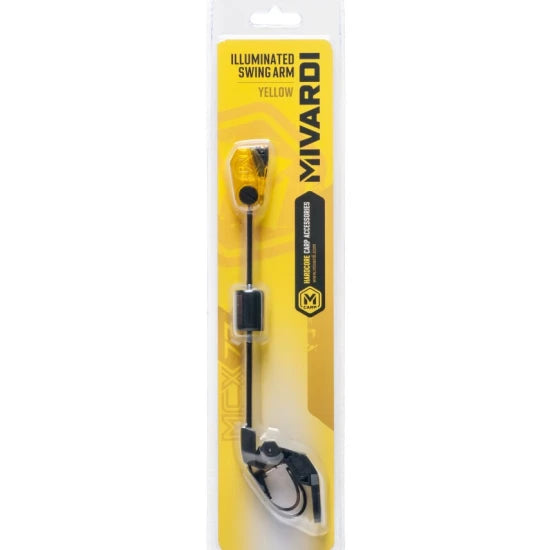 Swinger Mivardi Mcx 77 Swing Arm Yellow, 1buc/pac