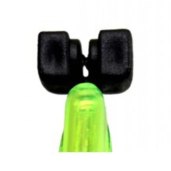 Swinger Z-fish Bite Indicator Classic Twin Ball, Green