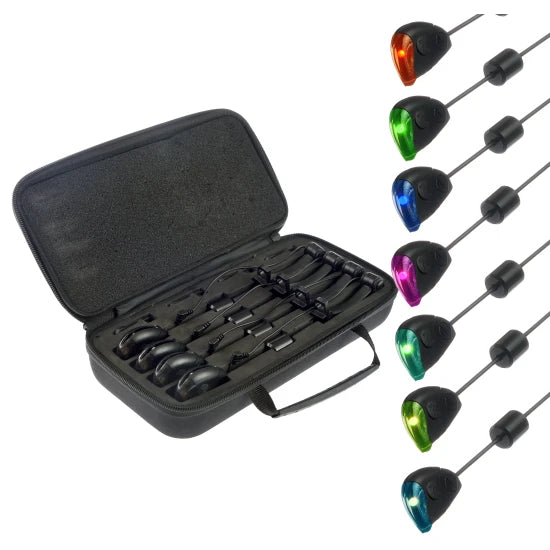 Swinger Zfish Indicator Zfs 99 Multicolor, 4 Buc/set