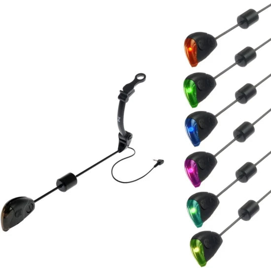 Swinger Zfish Bite Indicator Zfs99 Multicolor