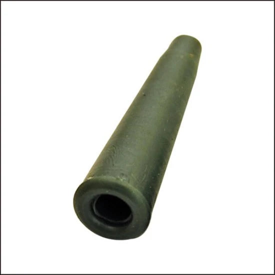Tail Rubbers Carp Zoom  3/6mm Verde Mat