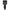 TALPICA REGLABILA PLUS HOCKEY STICK FOX BLACK LABEL ADJUSTABLE PLATE