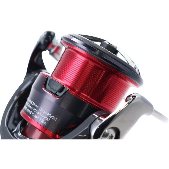 TAMBUR DAIWA  MULINETA FUEGO LT 2500