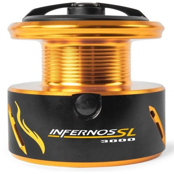TAMBUR DE REZERVA MULINETA KORUM INFERNO SL GOLD 4000