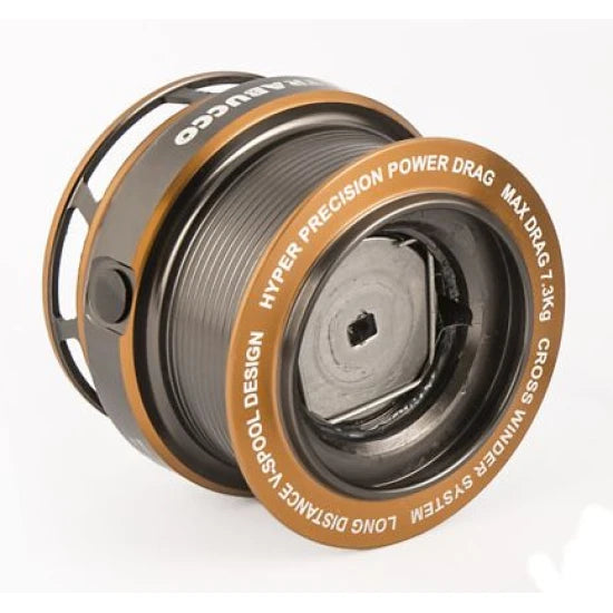 Tambur Mulineta Trabucco Keres Mx Fa 4500 Spare Spool