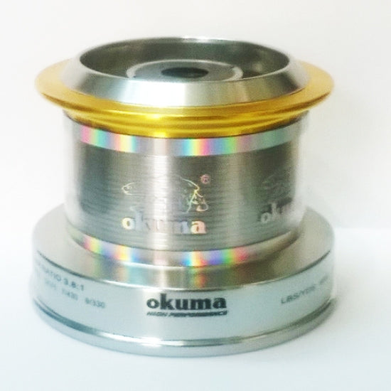 TAMBUR REZERVA ALUMINIU OKUMA POWER LINER BAITFEEDER 60