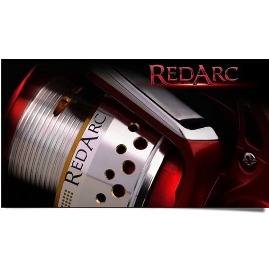 TAMBUR REZERVA MULINETA SPRO RED ARC 10200