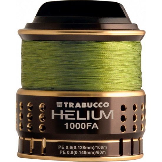TAMBUR REZERVA TRABUCCO MULINETA HELIUM FA 1000
