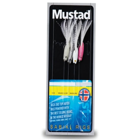 Taparina Mustad Mini Hokkai Nr.6 6buc/plic